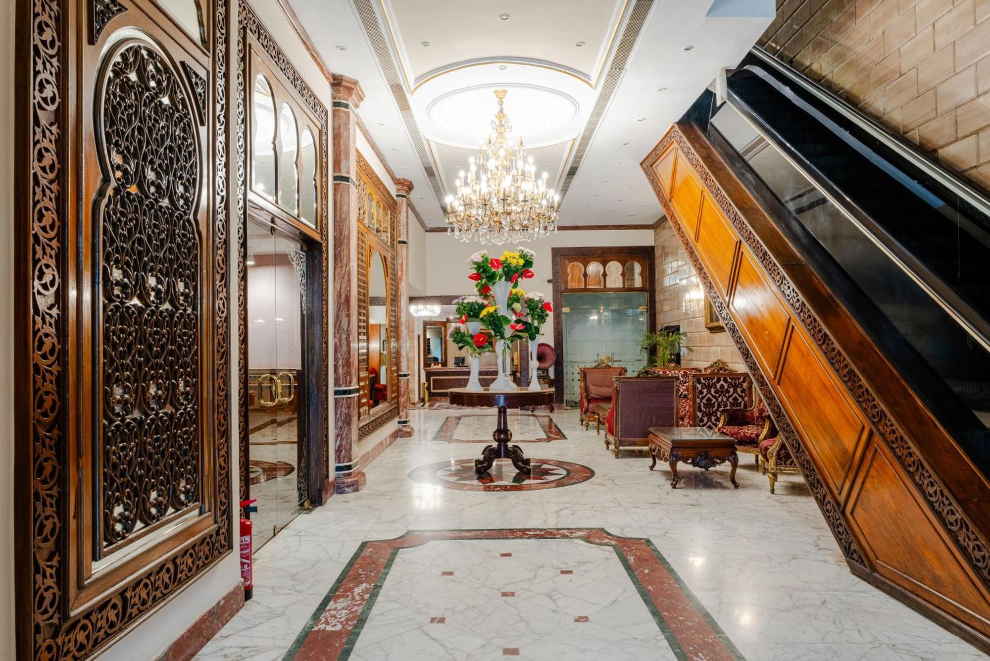 Om Kolthoom Hotel Κάιρο Εξωτερικό φωτογραφία